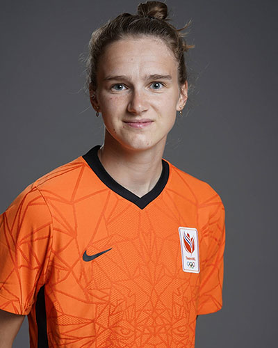 Image result for Vivianne Miedema