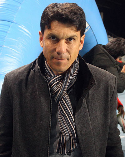 Mauricio Larriera