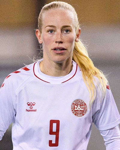 Amalie Vangsgaard » Women Division 1 2023/2024