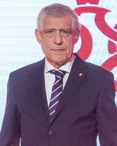  Fernando Santos