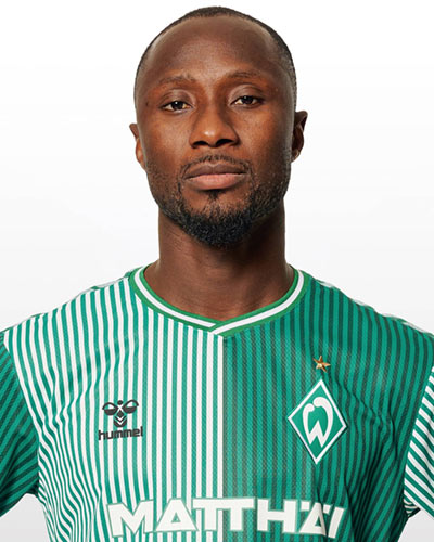 Naby Keïta