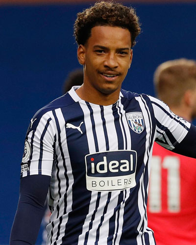 Matheus Pereira revela desejo de deixar o West Bromwich: Quero