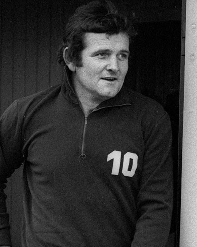 Tommy Lawrence