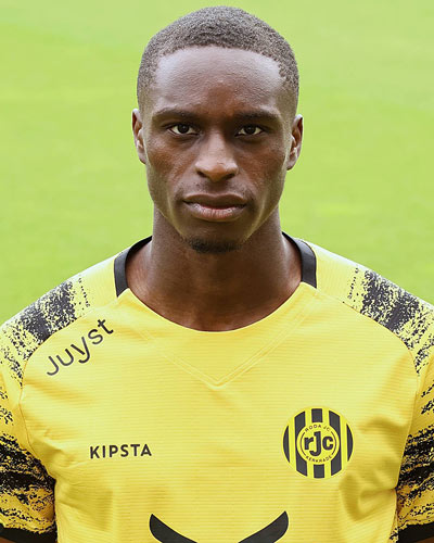 Rodney Kongolo