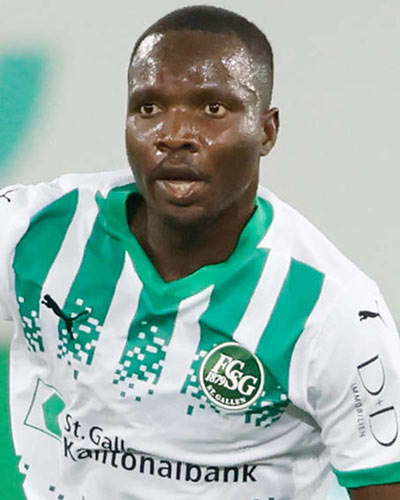 Chadrac Akolo Chadrac Akolo