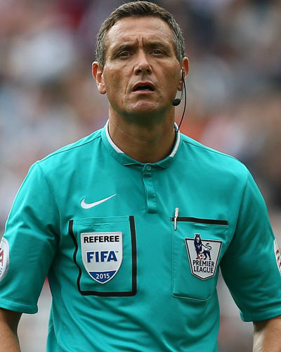 Image result for referee andre marriner