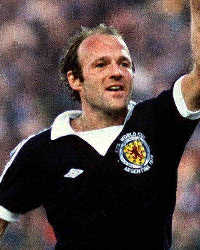 Archie Gemmill Archie Gemmill