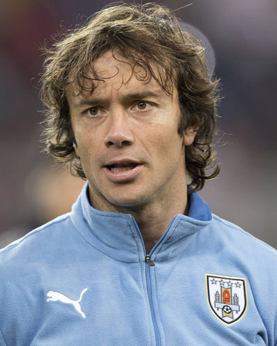 Diego Lugano Biography - Uruguayan footballer (born 1980)