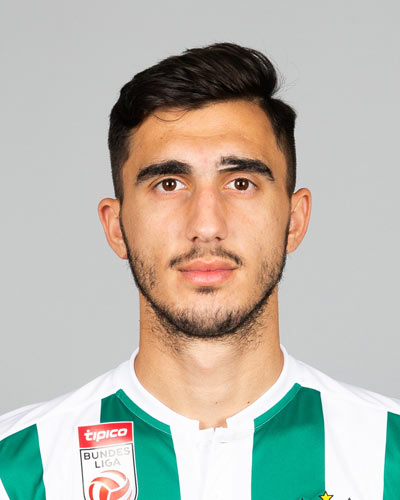 File:Andrei Ivan, Rapid Wien - Spartak Moscow (cropped).jpg - Wikipedia