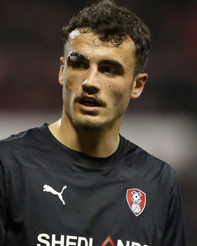 Farrend Rawson » Championship 2015/2016