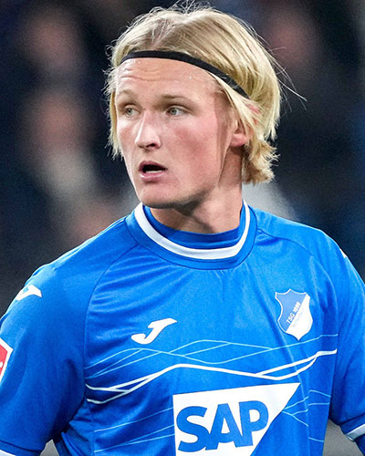 Kasper Dolberg