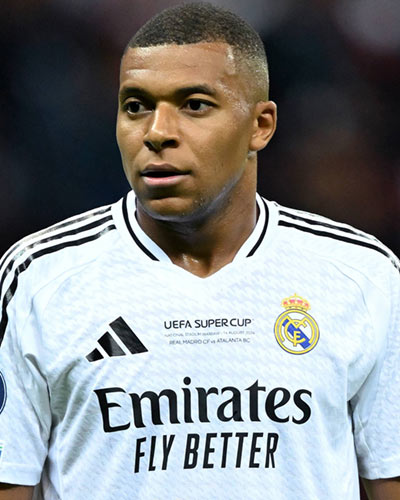 Mbappé