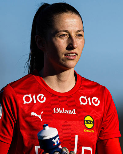 Cecilie Fiskerstrand