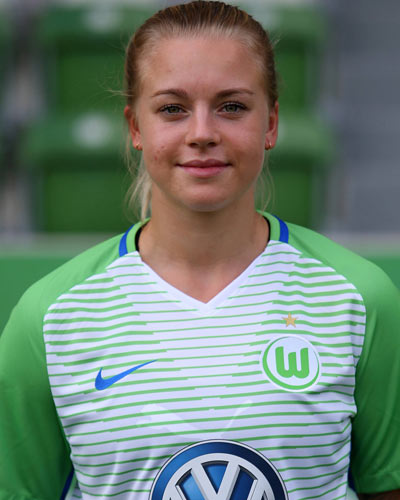Marie Markussen