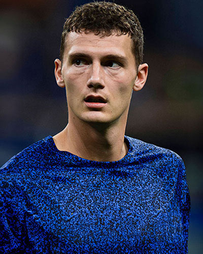 Benjamin Pavard