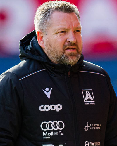 Morten Røssland