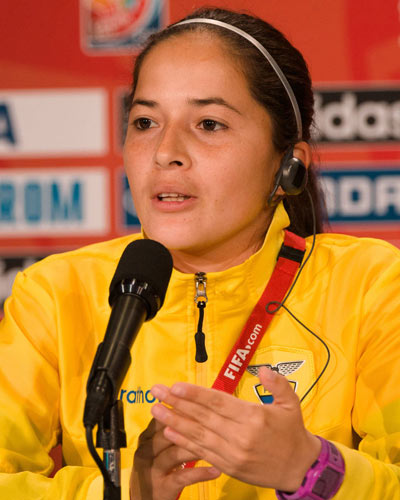 Vanessa Araúz