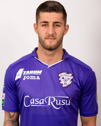 Ovidiu Popescu - Player profile 23/24