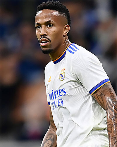  Eder Militão