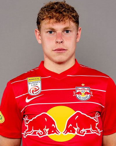 Kilian Ludewig goes on loan to 1860 Munich - FC Red Bull Salzburg