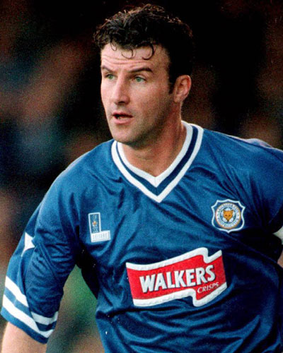 Steve Walsh