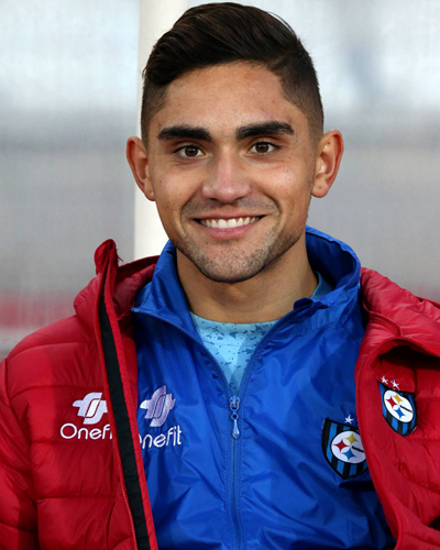 Nicolás Ramírez
