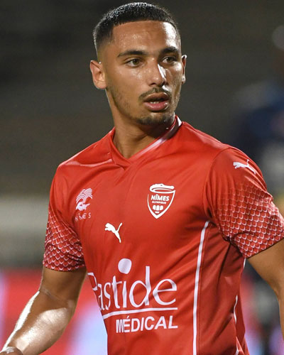 Yassine Benrahou FC 24 Sep 26, 2023 SoFIFA