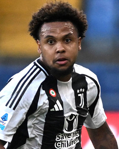 Weston Mckennie