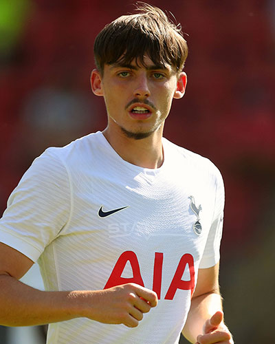 Jamie Bowden, Tottenham Hotspur Wiki