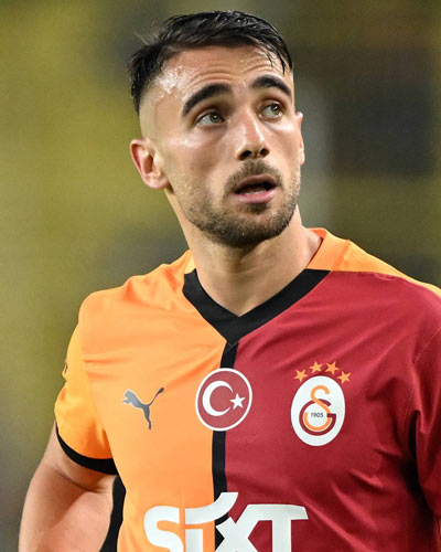 Yunus Akgün - Player profile 23/24