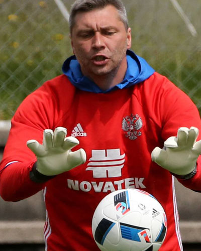 Sergey Ovchinnikov