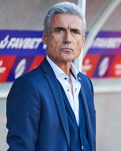 Luís Castro (footballer, born 1961) - Wikipedia