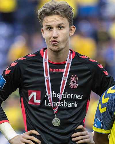 Frederik Nørgaard