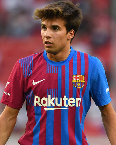 Riqui Puig gana su 2º Balón de Oro