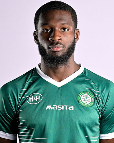 Yeboah Amankwah