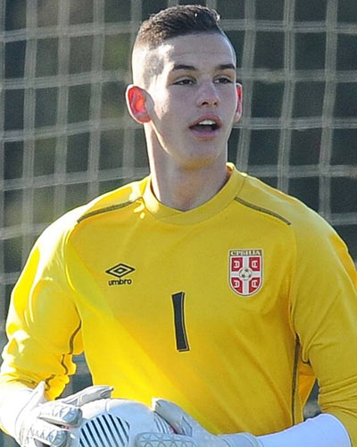 Luka Krstović