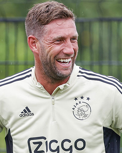 Maarten Stekelenburg - Maarten Stekelenburg Returns To Ajax All About