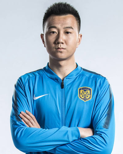 Jingyi Zhang