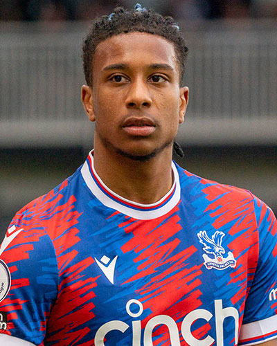 Crystal Palace Manager confirms youngster of Nigerian Descent will not feature today against Arsenal