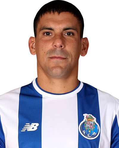 Maximiliano Pereira (DEF - Liga Sudamericana) 43657