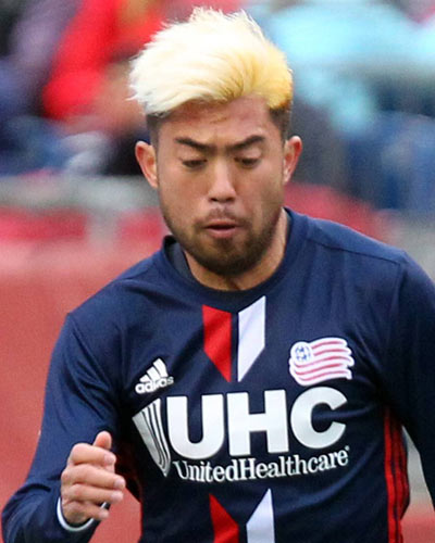 Lee Nguyen Club Matches