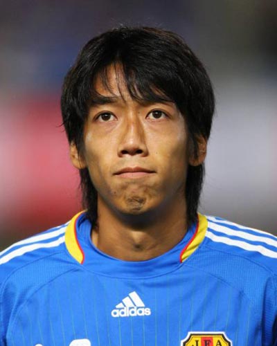 Kengo Nakamura :: Perfil do Jogador 