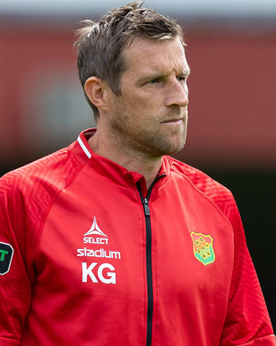 Kenneth Gustafsson