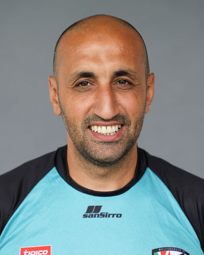 Mohamed Sahli