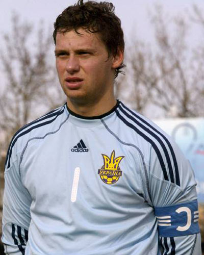 Oleksandr Rybka