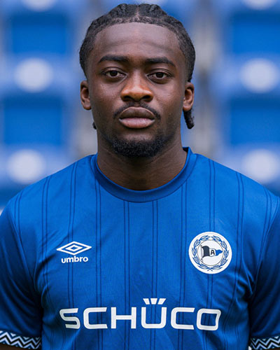 Picture of Benjamin Boakye