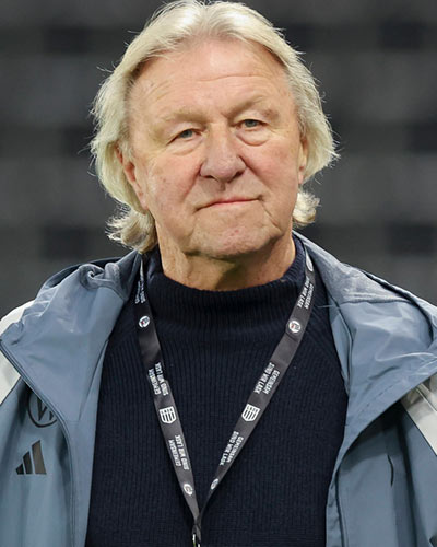 Horst Hrubesch