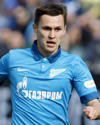 Aleksandr Ryazantsev