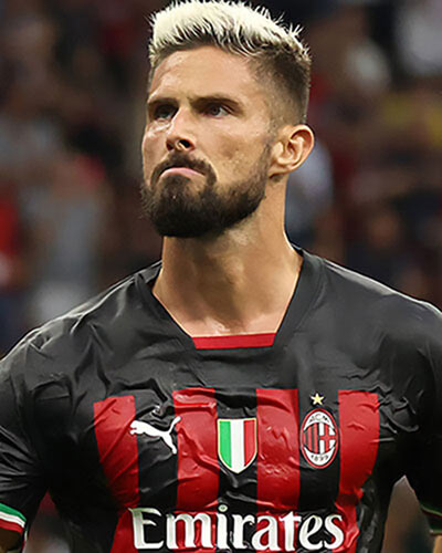 olivier giroud hairstyle 202222