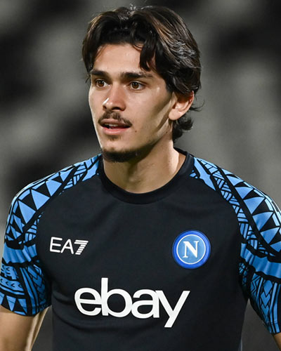 Francesco Gioielli » Bilanz unter Referee Francesco D'Eusanio